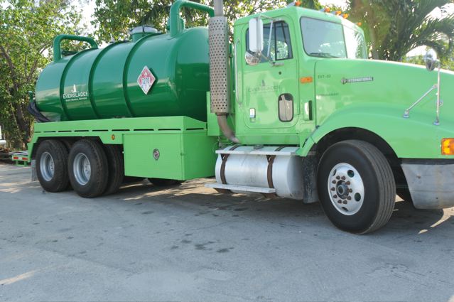 Everglades fleet truck